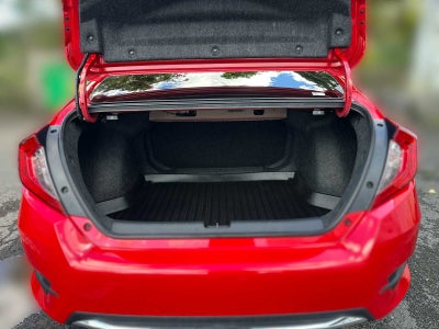 2021 Honda Civic Sedan EX