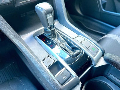 2021 Honda Civic Sedan EX