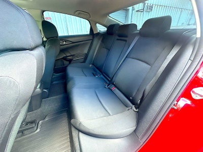 2021 Honda Civic Sedan EX