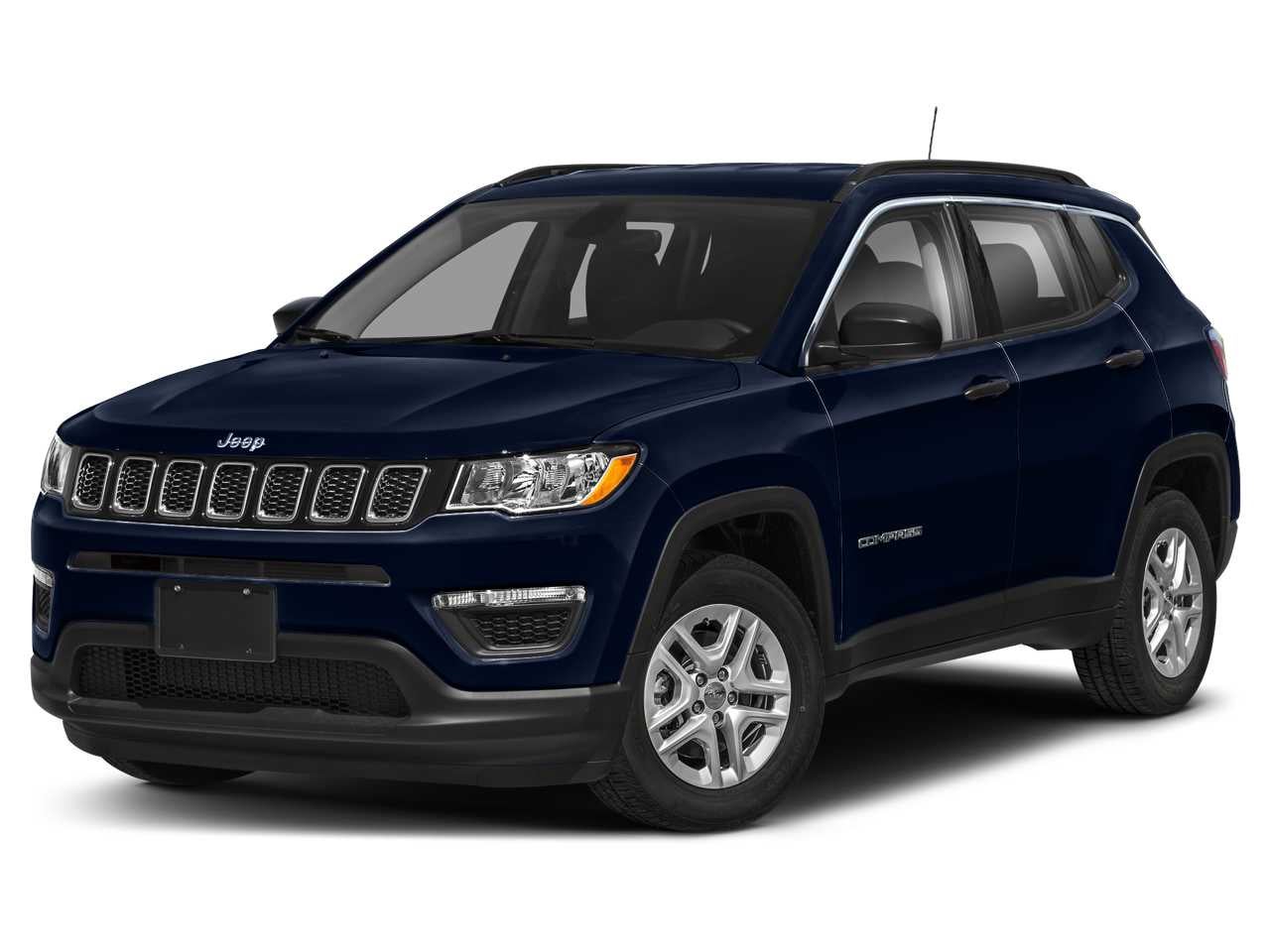2021 Jeep Compass Sport FWD
