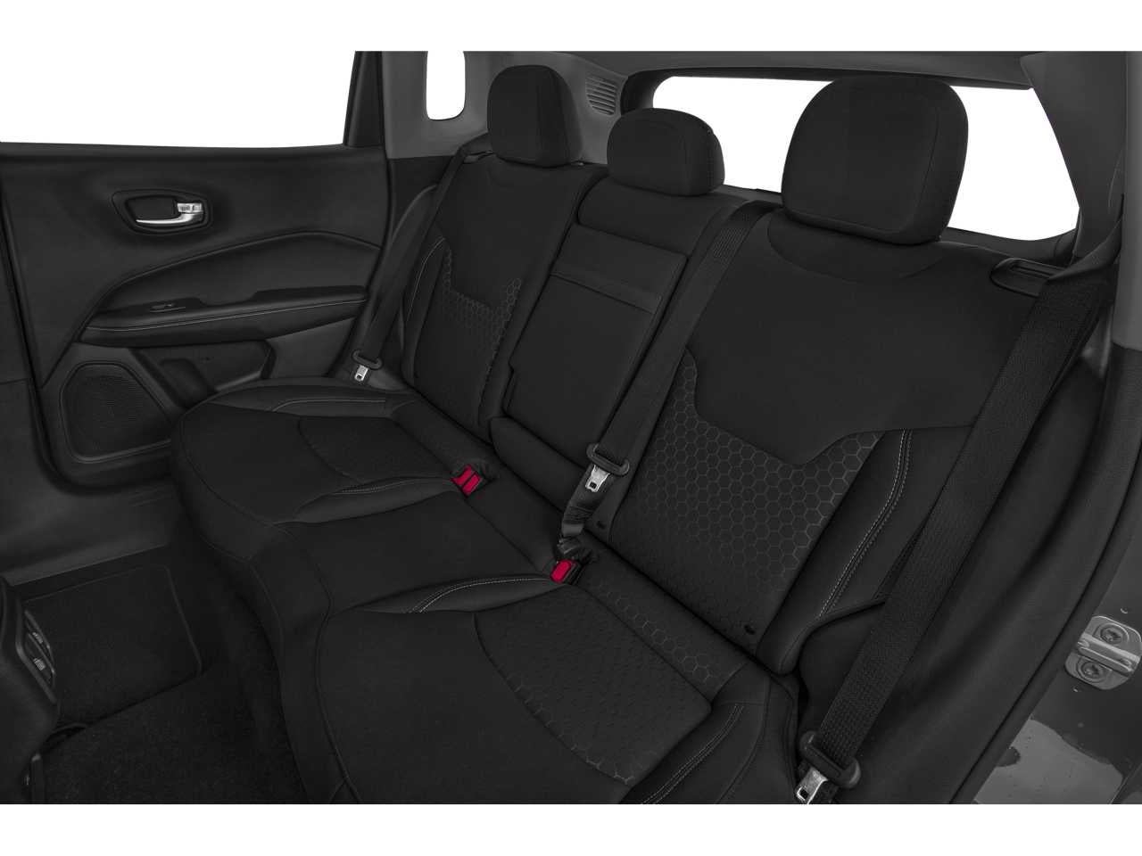 2021 Jeep Compass Sport FWD