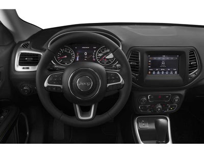 2019 Jeep Compass Latitude FWD