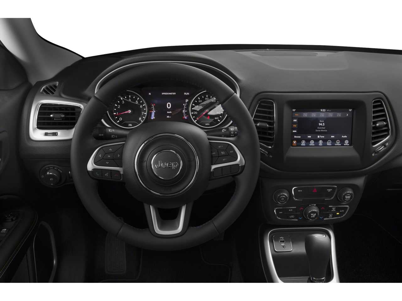 2019 Jeep Compass Latitude FWD