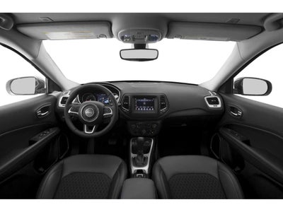 2019 Jeep Compass Latitude FWD