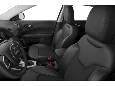 2019 Jeep Compass Latitude FWD