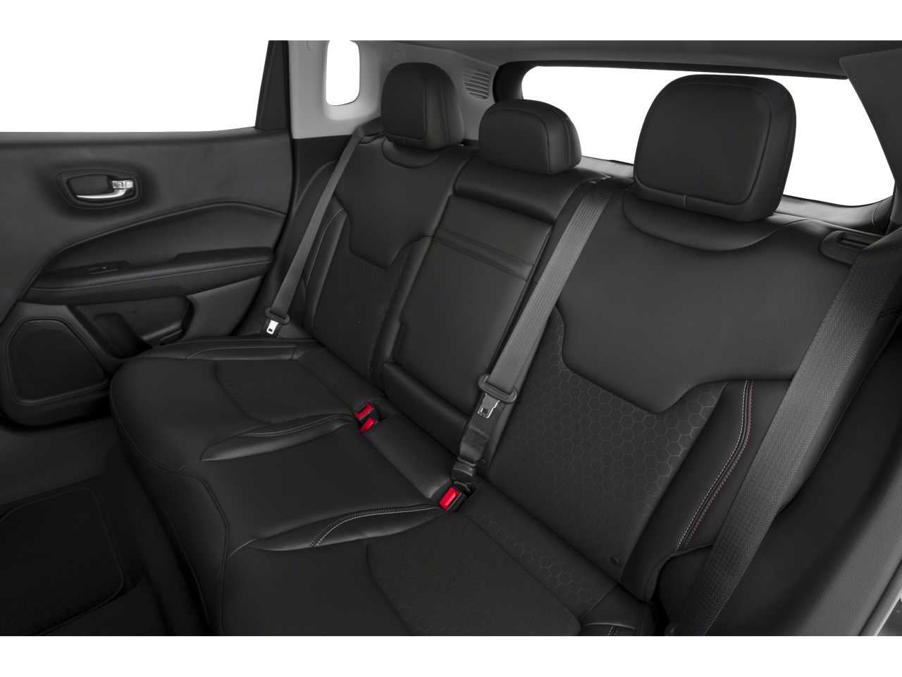 2019 Jeep Compass Latitude FWD
