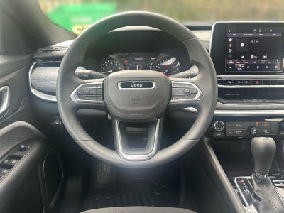 2025 Jeep Compass COMPASS SPORT 4X4