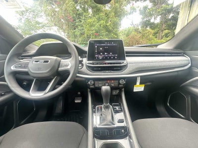 2025 Jeep Compass COMPASS SPORT 4X4