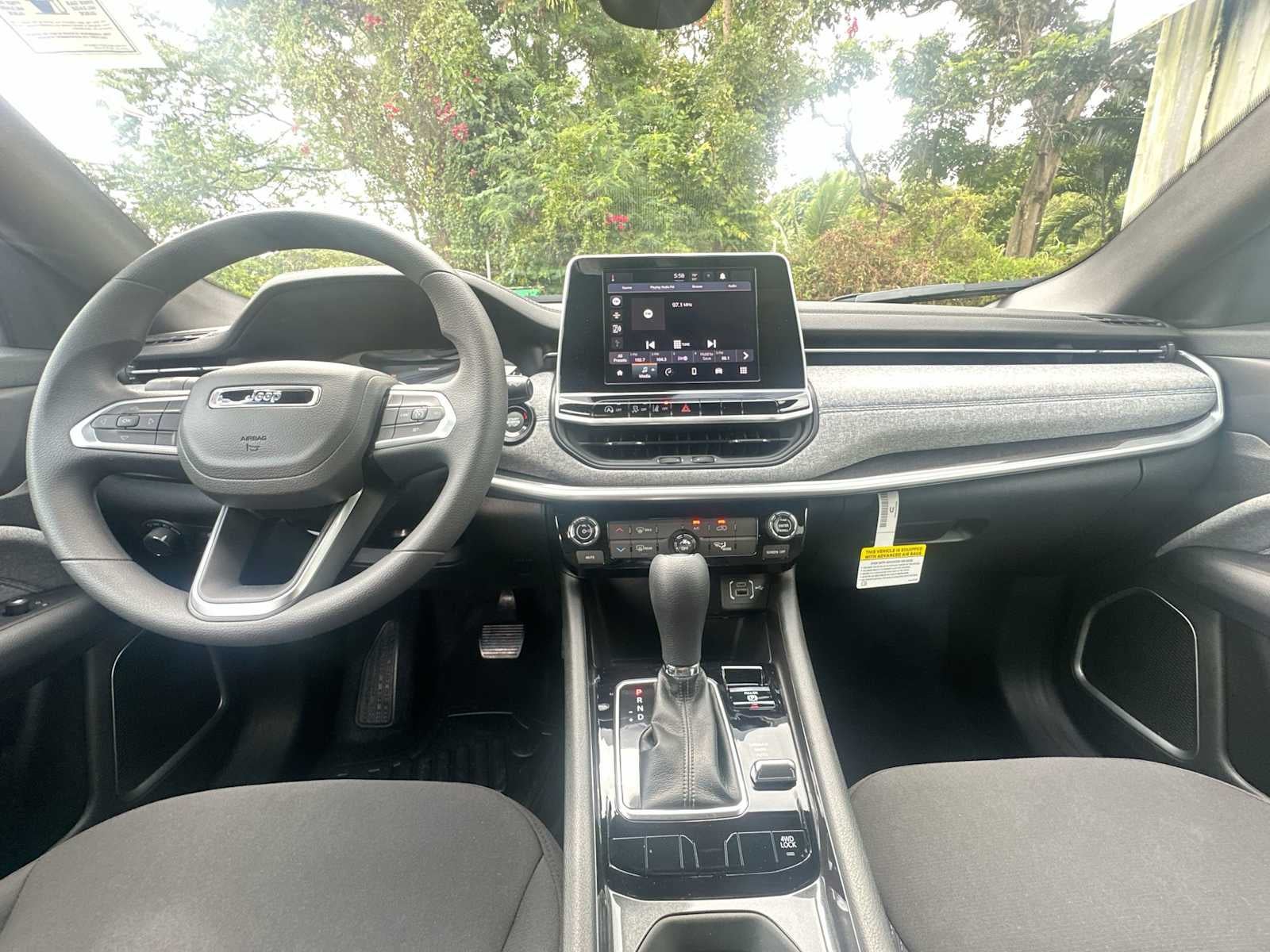 2025 Jeep Compass COMPASS SPORT 4X4