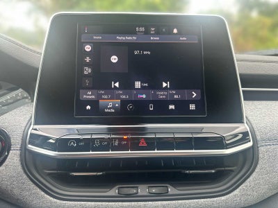 2025 Jeep Compass COMPASS SPORT 4X4