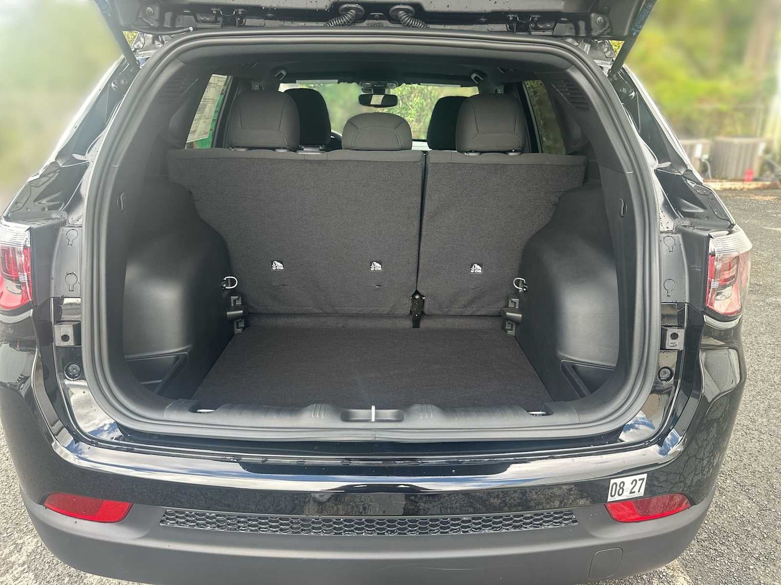 2025 Jeep Compass COMPASS SPORT 4X4