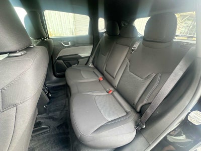 2025 Jeep Compass COMPASS SPORT 4X4