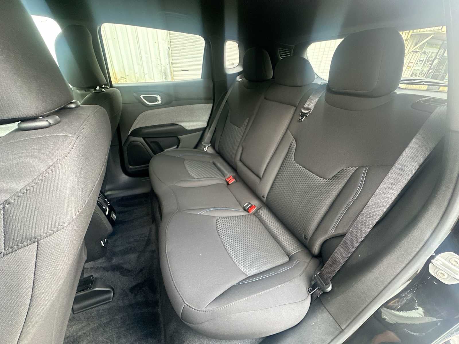 2025 Jeep Compass COMPASS SPORT 4X4