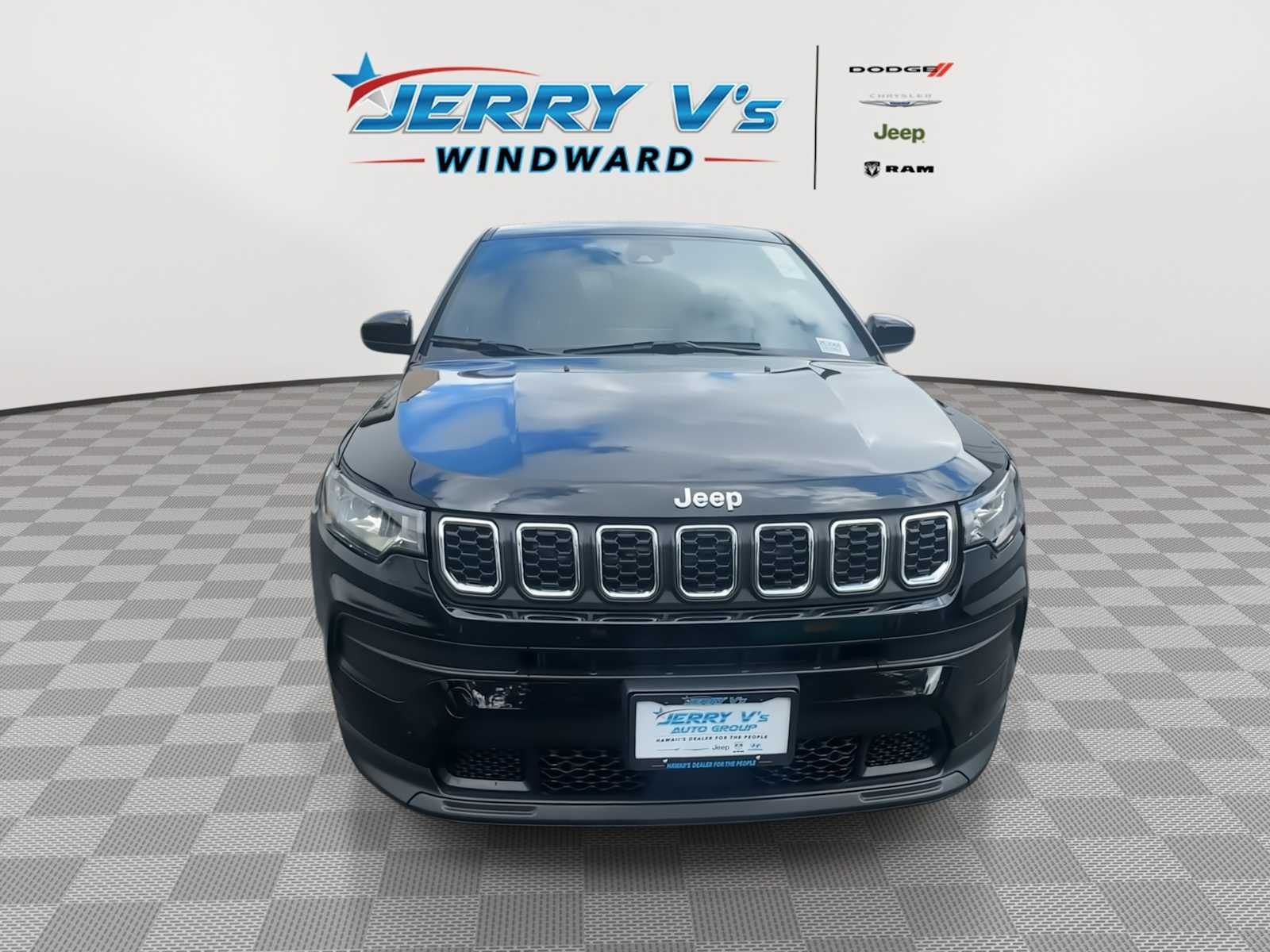 2025 Jeep Compass COMPASS SPORT 4X4