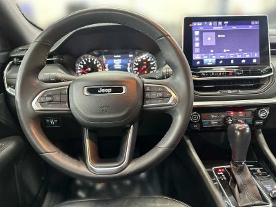 2023 Jeep Compass (RED) Edition 4x4