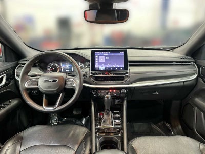 2023 Jeep Compass (RED) Edition 4x4