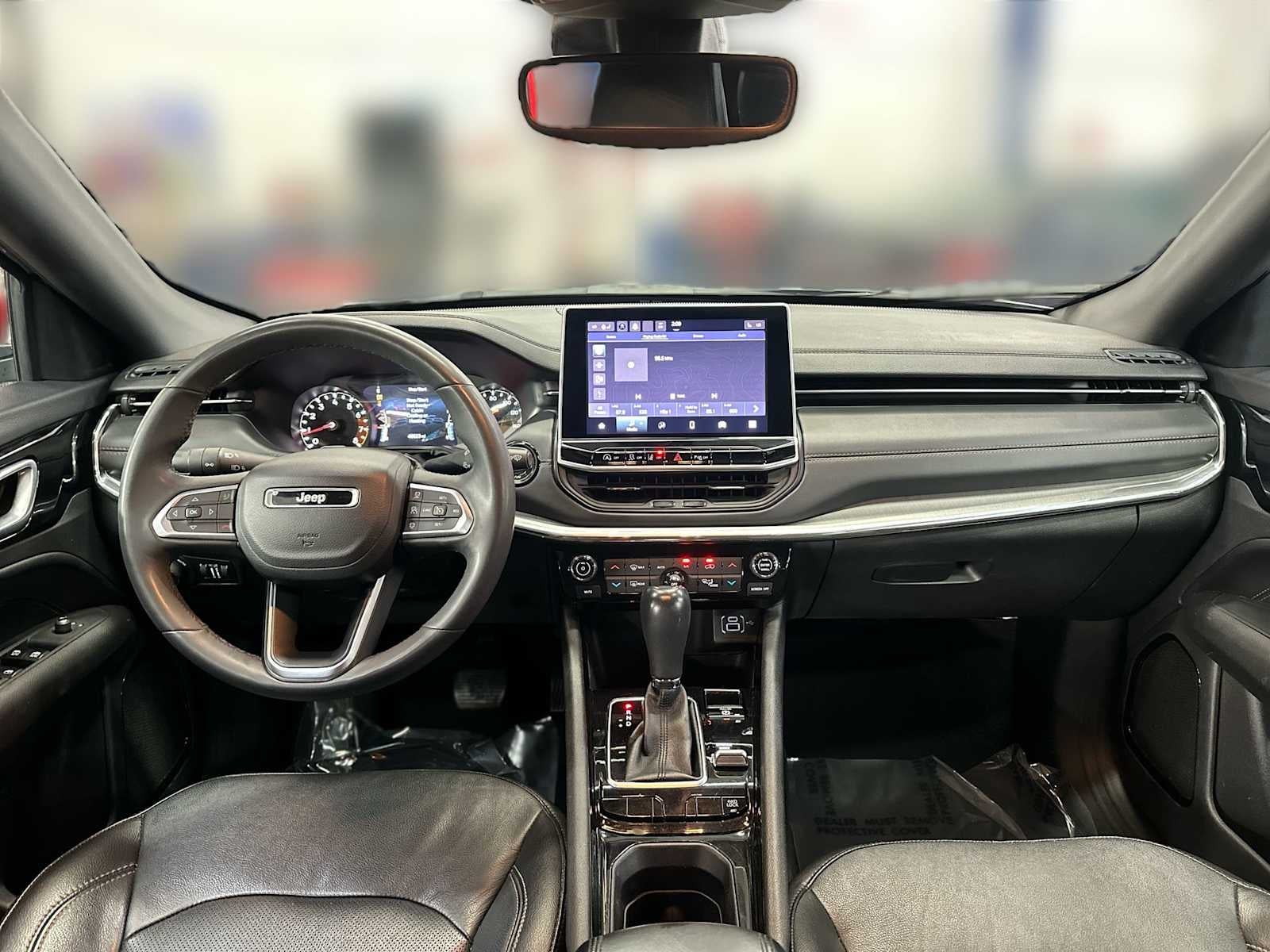 2023 Jeep Compass (RED) Edition 4x4