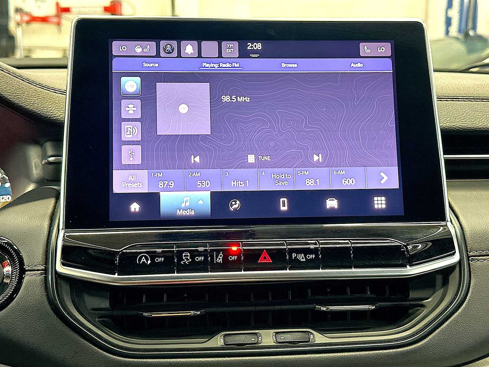 2023 Jeep Compass (RED) Edition 4x4