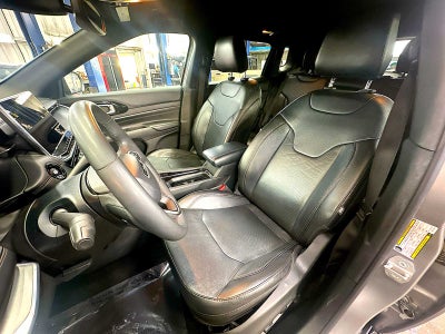 2023 Jeep Compass (RED) Edition 4x4