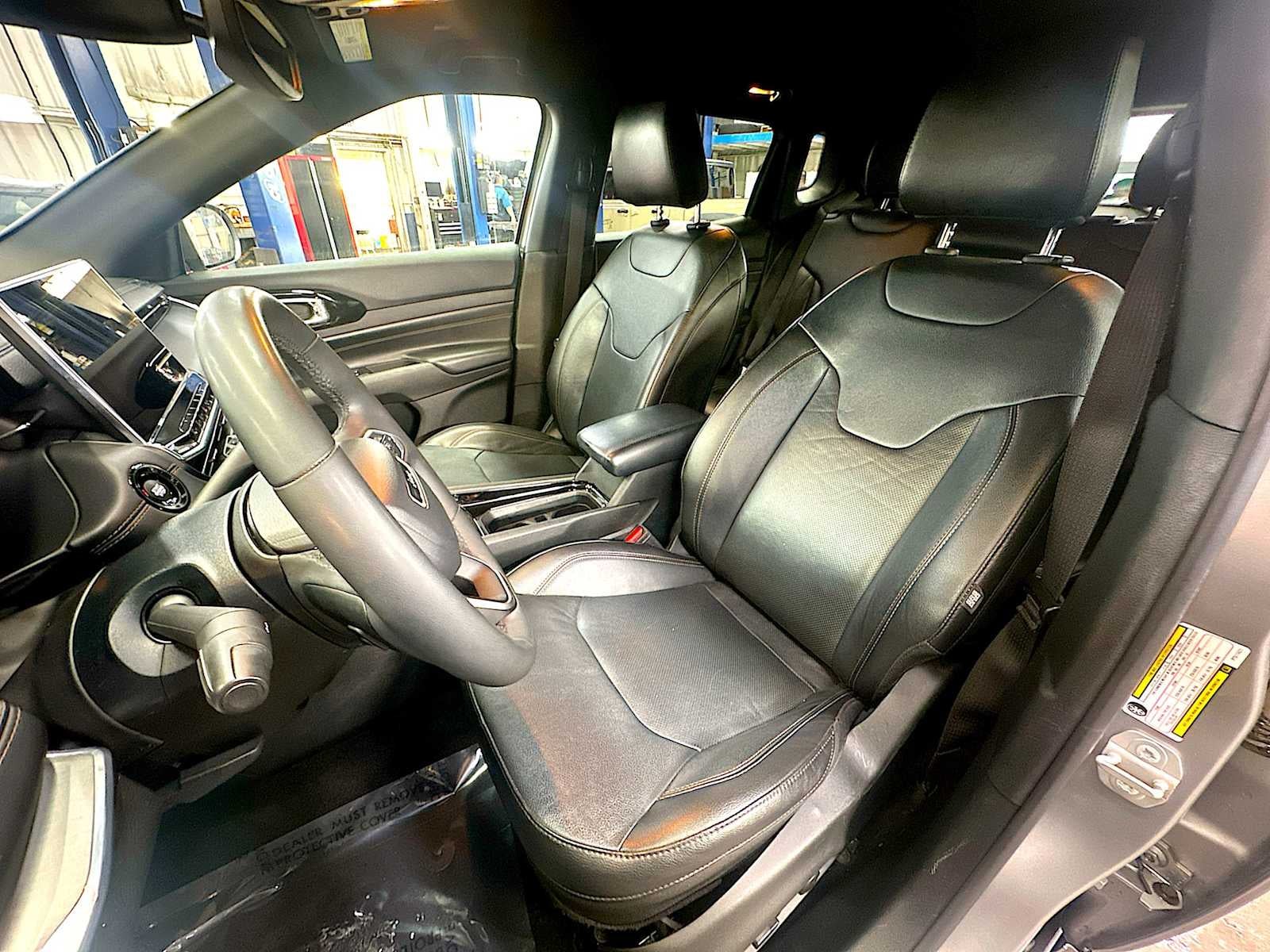 2023 Jeep Compass (RED) Edition 4x4