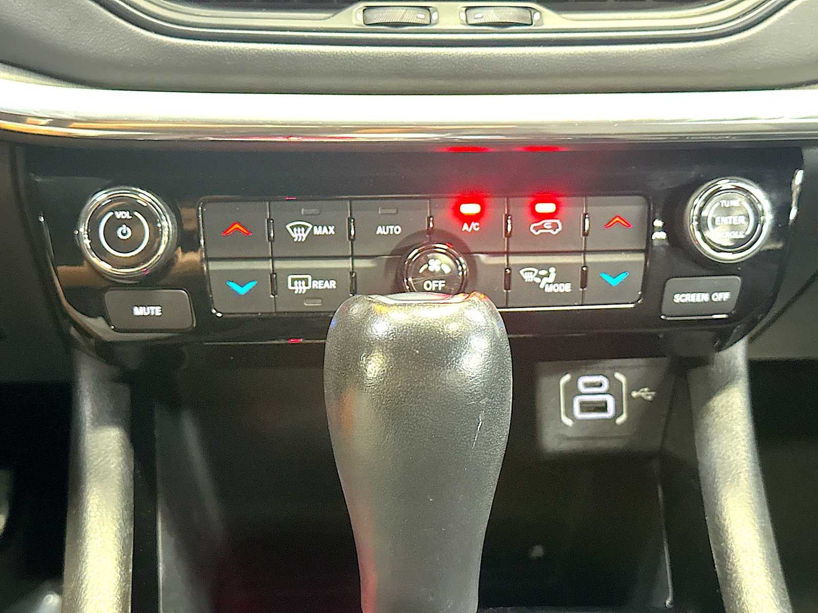 2023 Jeep Compass (RED) Edition 4x4