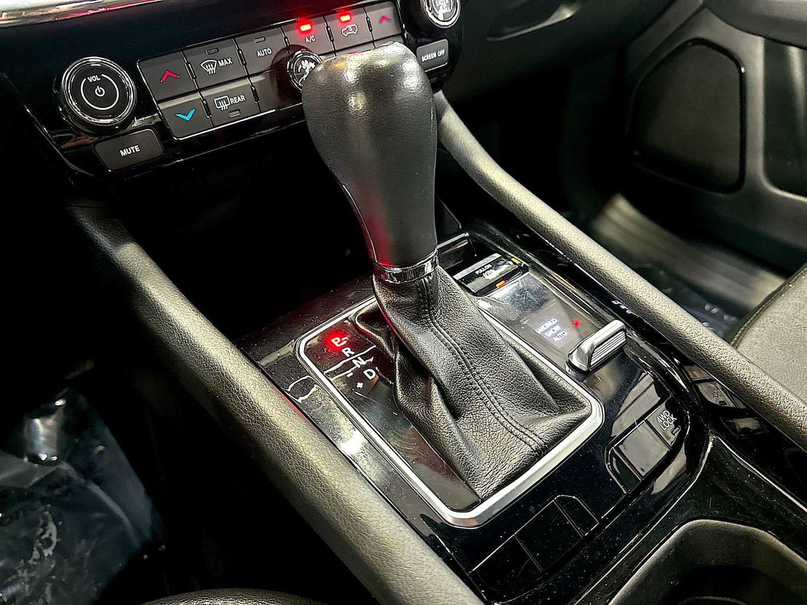 2023 Jeep Compass (RED) Edition 4x4