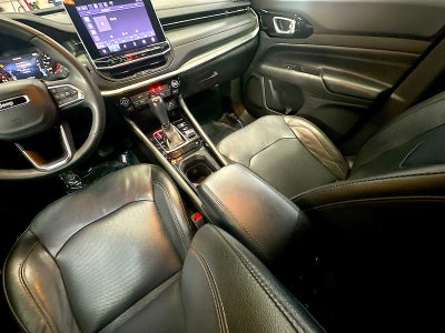 2023 Jeep Compass (RED) Edition 4x4