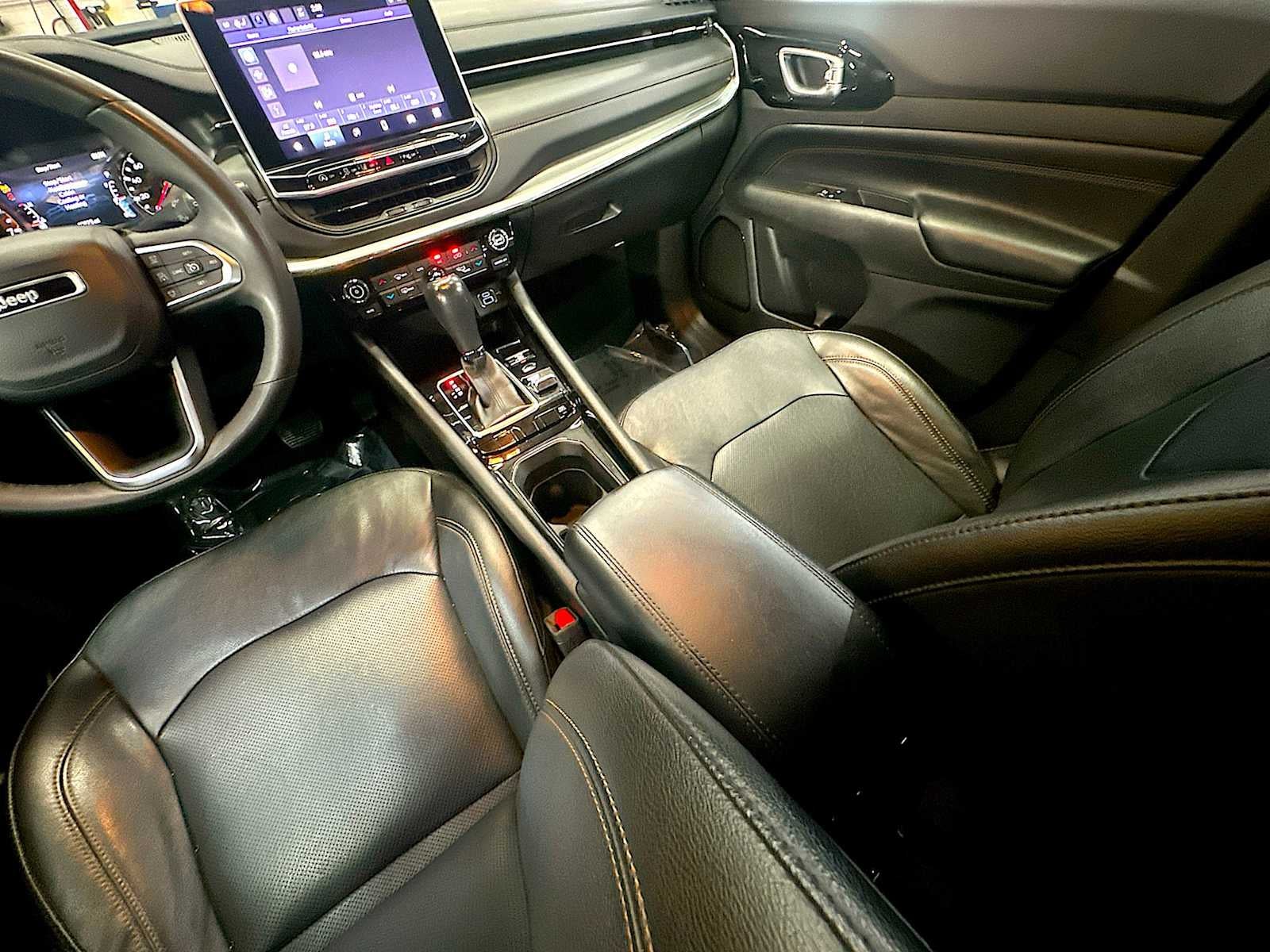 2023 Jeep Compass (RED) Edition 4x4