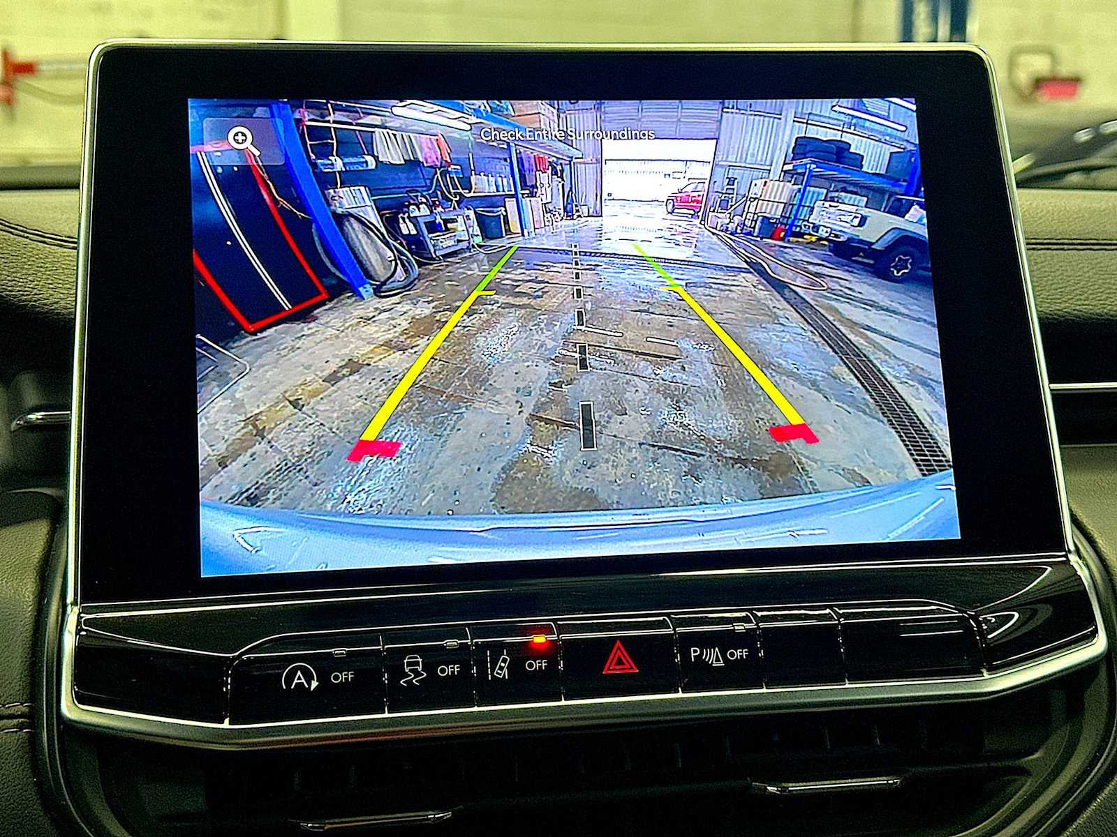 2023 Jeep Compass (RED) Edition 4x4