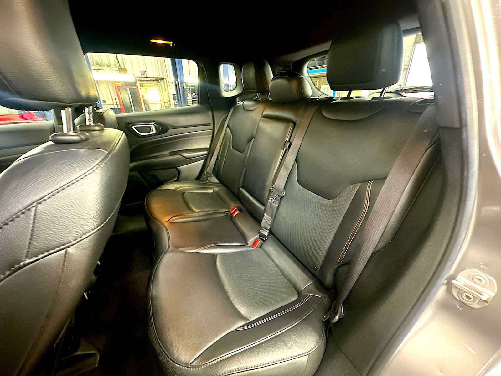 2023 Jeep Compass (RED) Edition 4x4