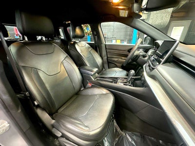 2023 Jeep Compass (RED) Edition 4x4