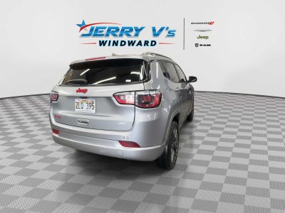 2023 Jeep Compass (RED) Edition 4x4