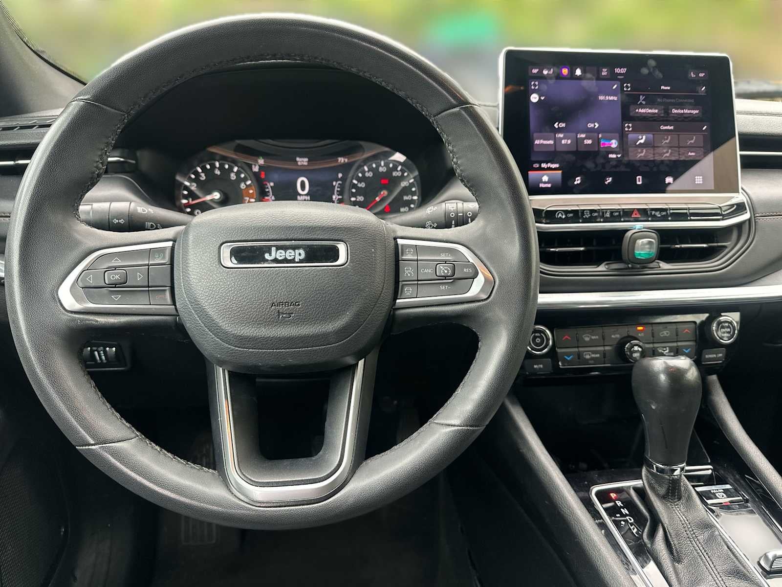 2023 Jeep Compass (RED) Edition 4x4