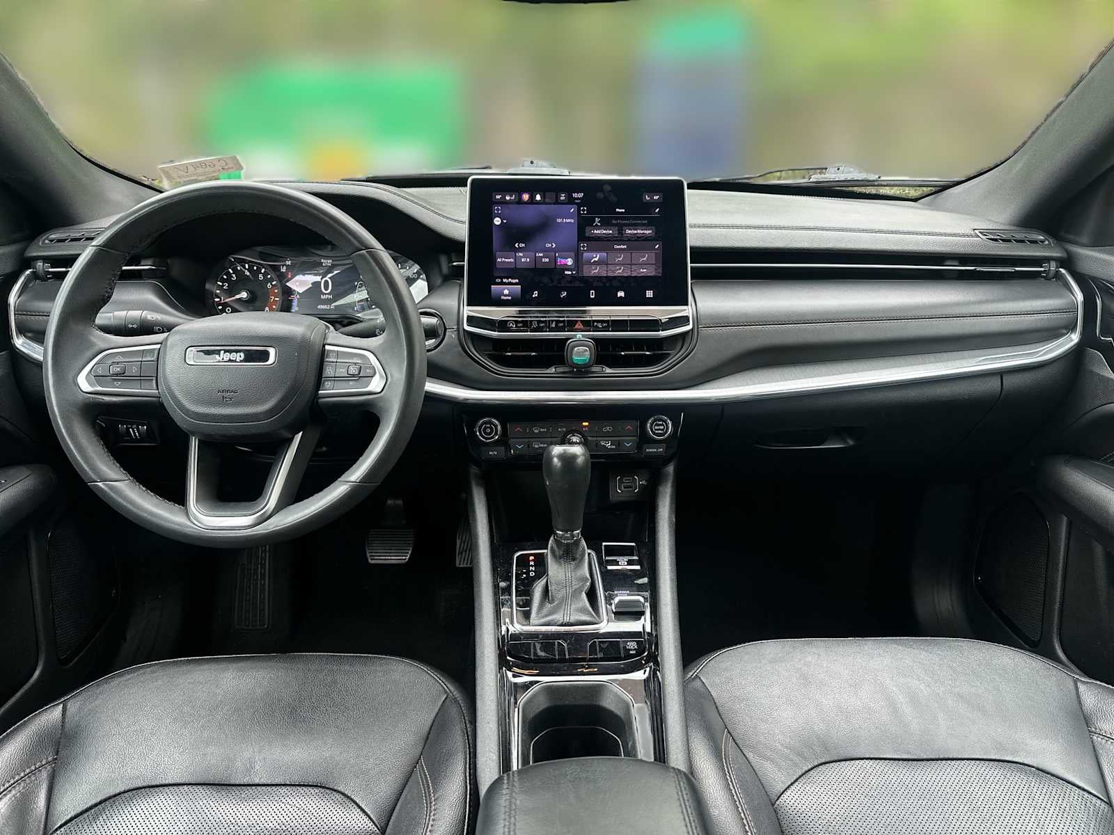 2023 Jeep Compass (RED) Edition 4x4