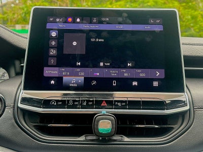 2023 Jeep Compass (RED) Edition 4x4