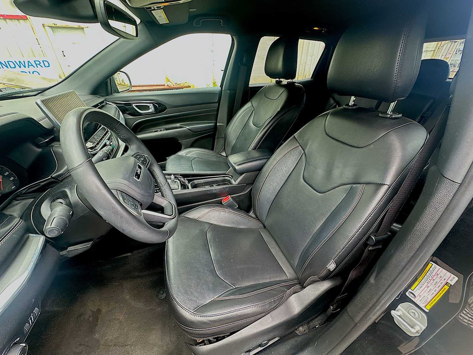 2023 Jeep Compass (RED) Edition 4x4