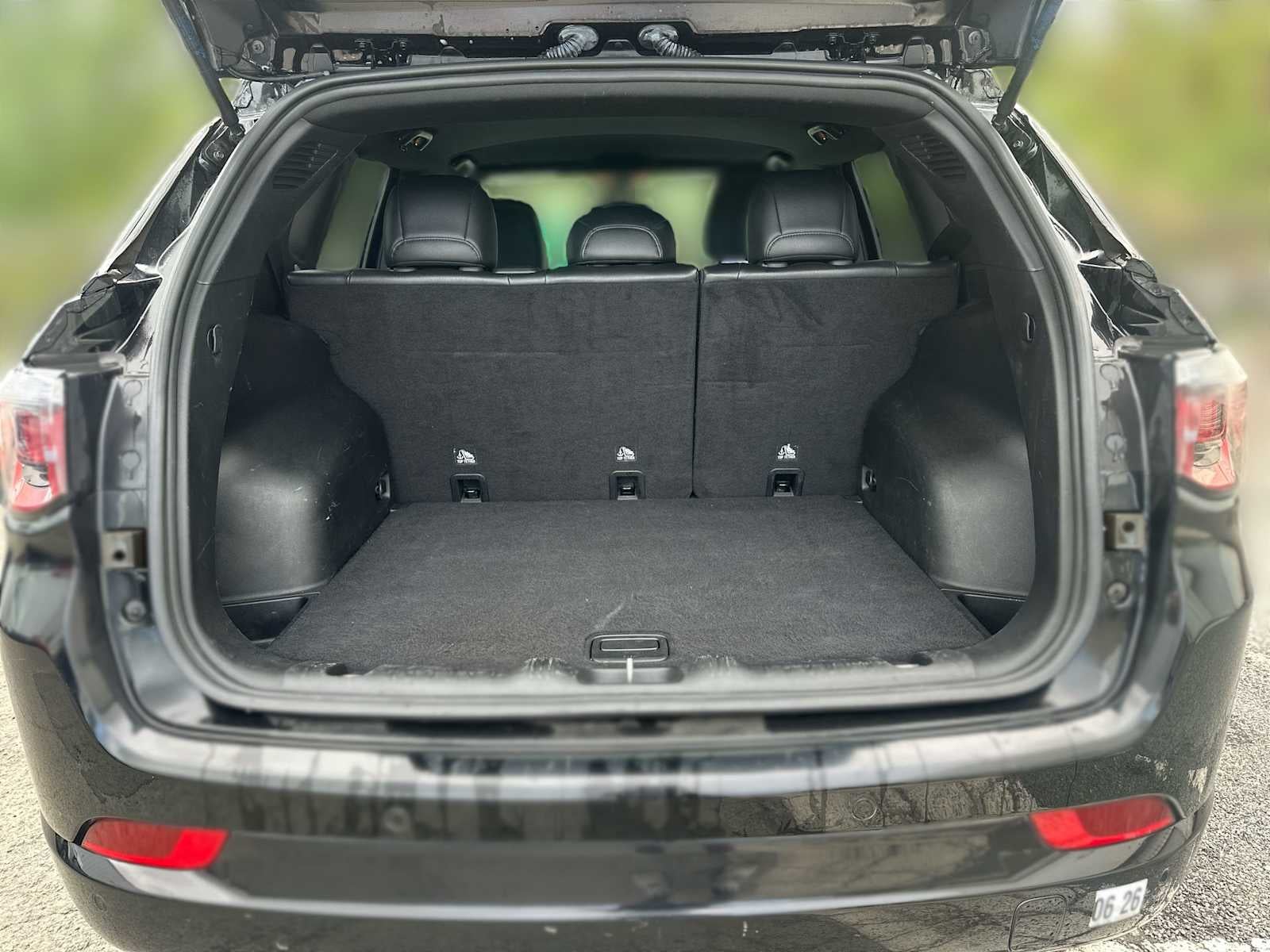 2023 Jeep Compass (RED) Edition 4x4