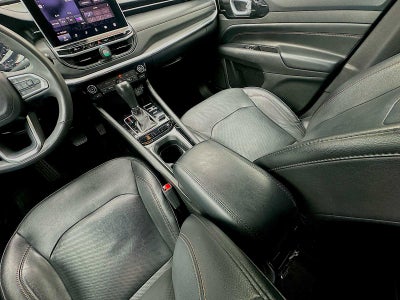 2023 Jeep Compass (RED) Edition 4x4