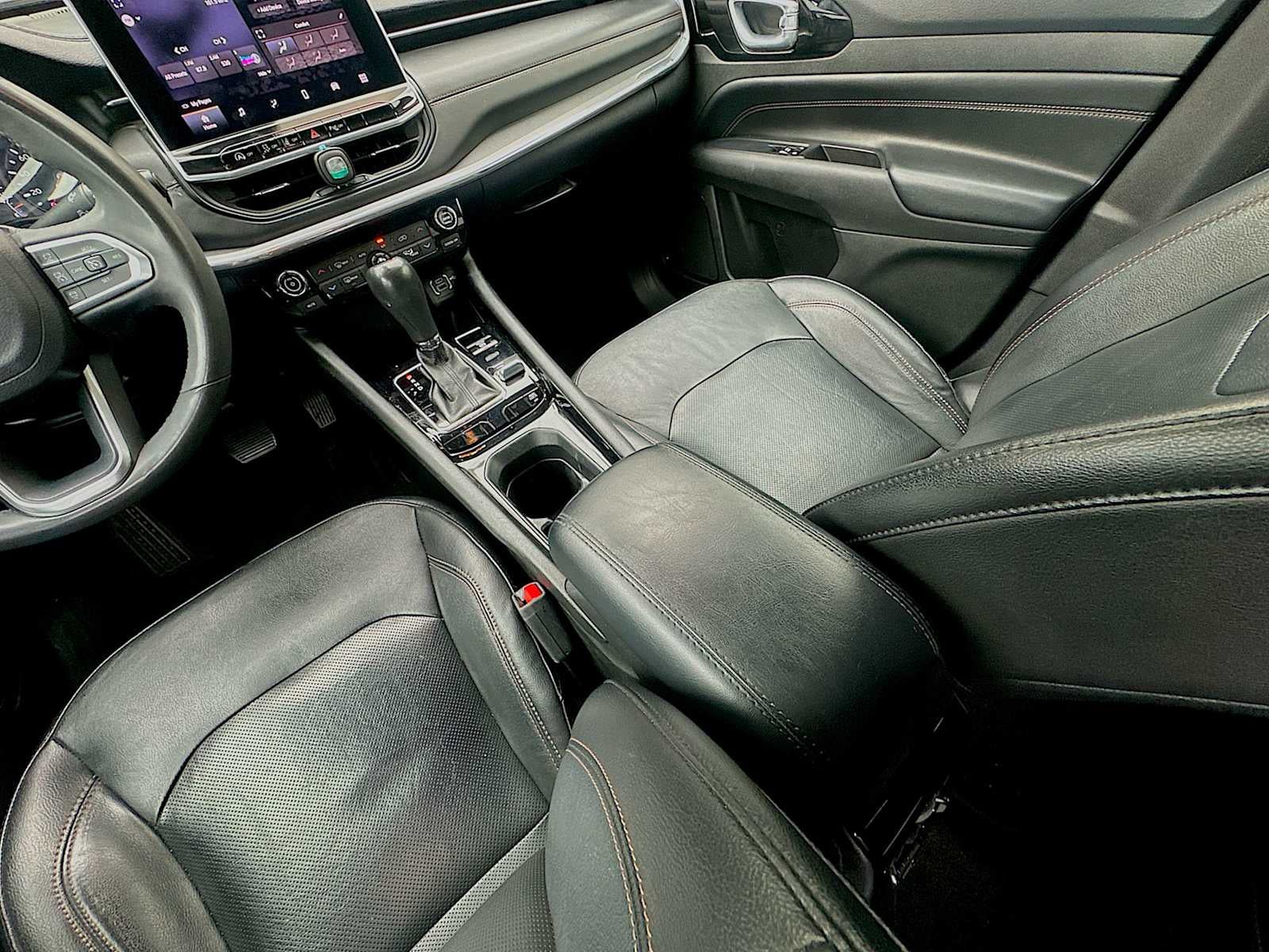 2023 Jeep Compass (RED) Edition 4x4