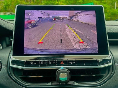 2023 Jeep Compass (RED) Edition 4x4