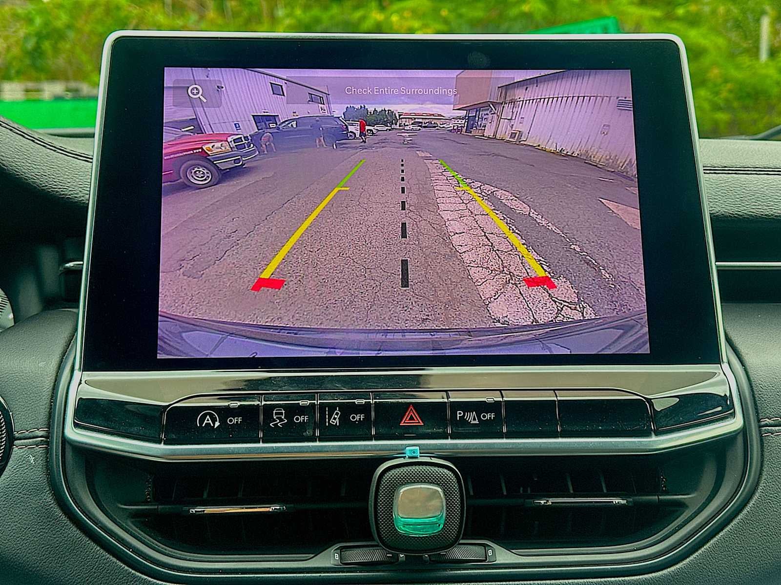 2023 Jeep Compass (RED) Edition 4x4