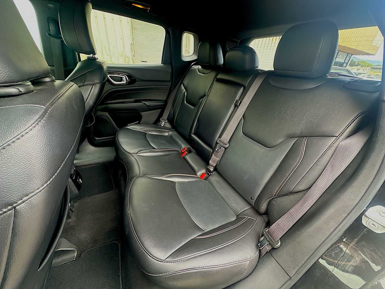 2023 Jeep Compass (RED) Edition 4x4