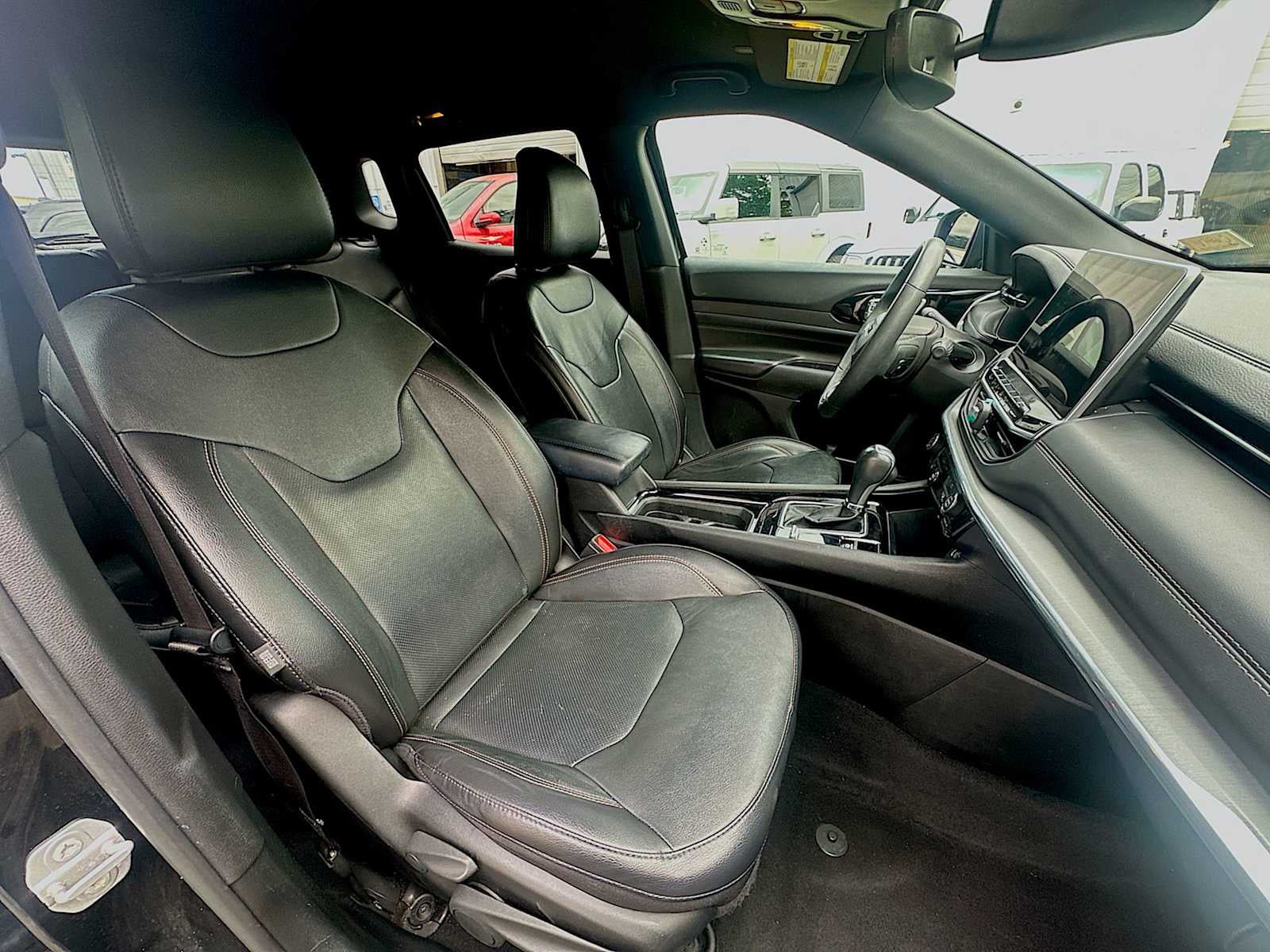 2023 Jeep Compass (RED) Edition 4x4