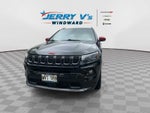 2023 Jeep Compass (RED) Edition 4x4