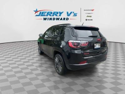 2023 Jeep Compass (RED) Edition 4x4