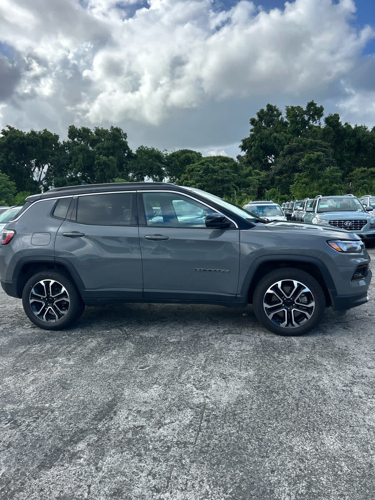 2024 Jeep Compass Limited 4x4