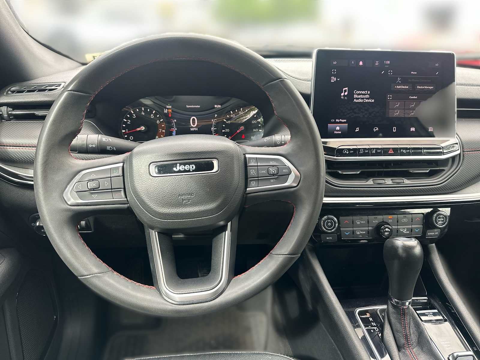 2023 Jeep Compass Trailhawk 4x4