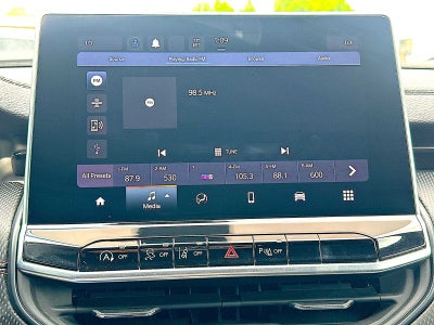 2023 Jeep Compass Trailhawk 4x4