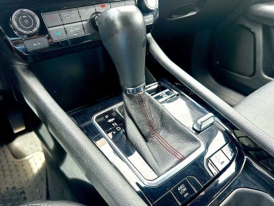 2023 Jeep Compass Trailhawk 4x4