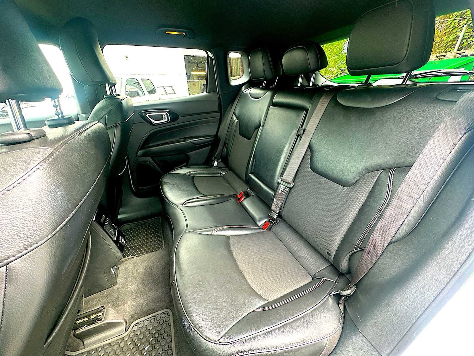 2023 Jeep Compass Trailhawk 4x4